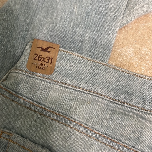 Holister Cali Flare size 3 - Picture 3 of 8